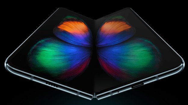 Galaxy Fold besser als Mate X: Samsung stichelt gegen Huaweis Falt-Smartphone