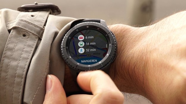 Bestätigt: Samsung Galaxy Active verzichtet auf bestes Smartwatch-Feature