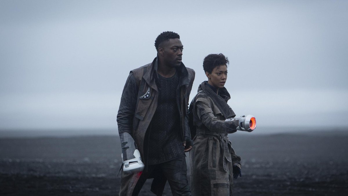 Discovery Staffel 3 Discovery Staffel 3
