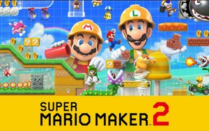 Super Mario Maker 2