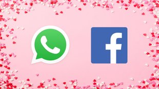 Valentinstag: Schöne Liebessprüche für WhatsApp, Facebook und Co.