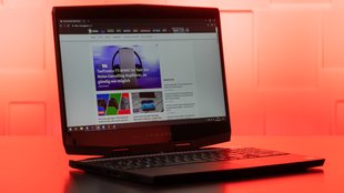 Alienware m15 Gaming-Laptop im Test: Wenn Geld keine Rolle spielt