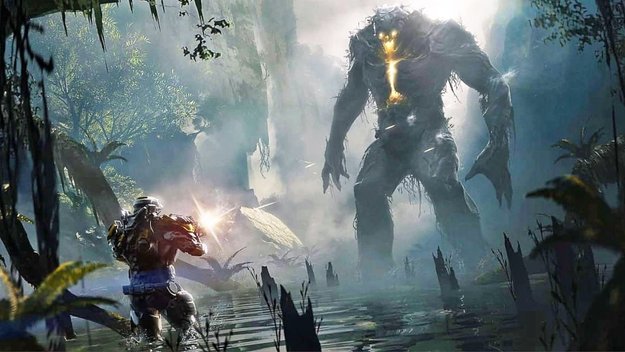 Warum du die Schnelleinstieg-Funktion von Anthem nicht nutzen solltest
