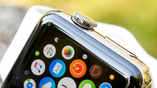 Apple Watch: Smartwatch der 5. Generation mit neuem Gehäuse
