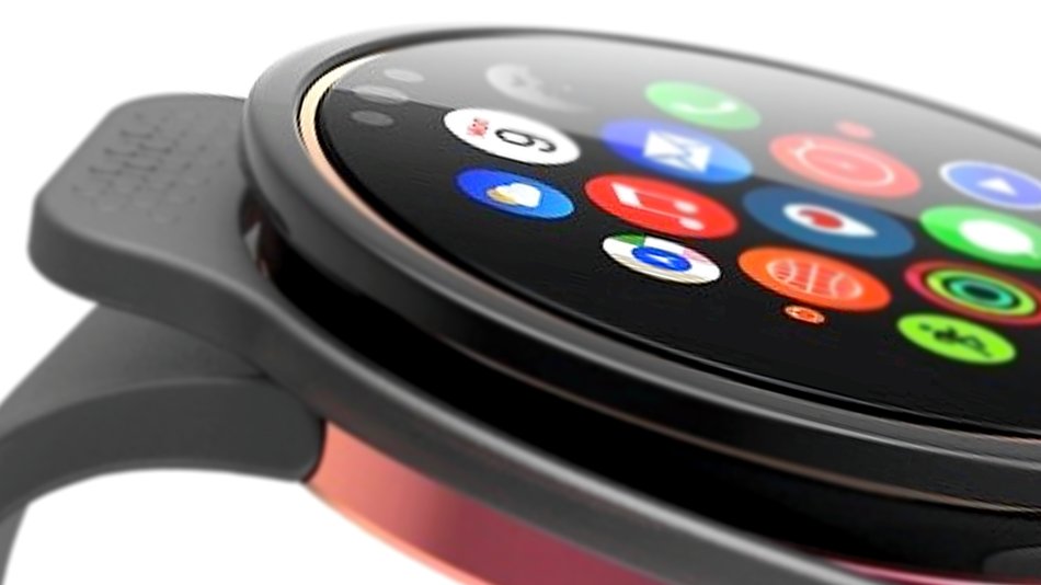 Smartwatch Links Oder Rechts Tragen So eine Apple Watch gab es noch nie: Diese Smartwatch-Idee lässt uns