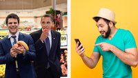 20 Promi-Fotos, in die sich ein Photoshop-Künstler geschmuggelt hat