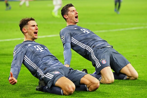 Fußball heute: Bayern München – FC Liverpoolim Live-Stream und TV (Übertragung Champions League Achtelfinale 2019)