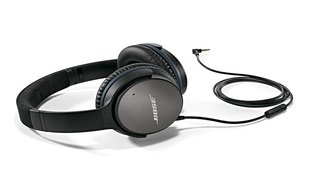 Bose QuietComfort 25 im Preisverfall: Noise-Cancelling-Kopfhörer zum Tiefpreis erhältlich