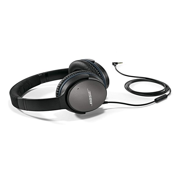 Bose QuietComfort 25 im Preisverfall: Noise-Cancelling-Kopfhörer zum Tiefpreis erhältlich