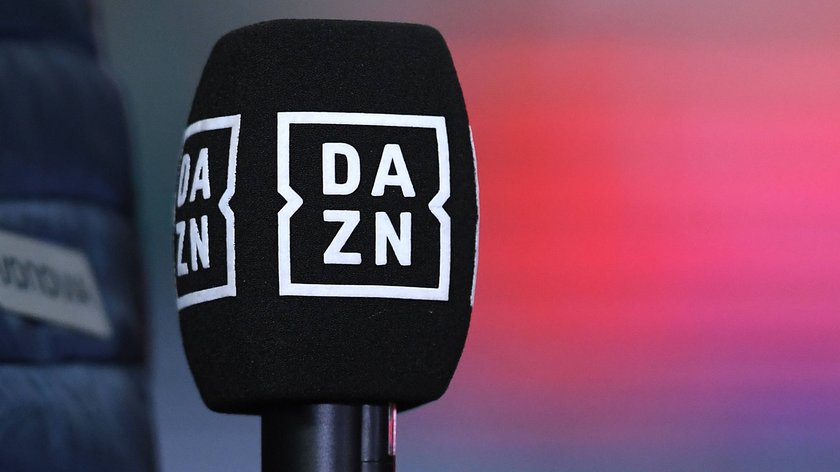 Dazn Logo