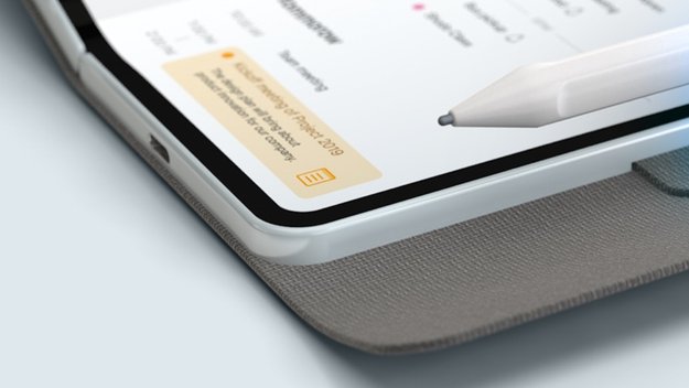 Faltbares iPad: Mit diesen Überlegungen will Apple Magazine attraktiv machen