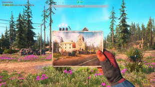 Far Cry New Dawn: Alle Foto-Orte - Fundorte für "Tausend Worte"