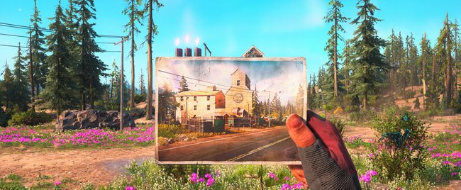 Far Cry New Dawn: Alle Foto-Orte - Fundorte für "Tausend Worte"