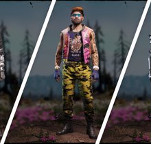 Far Cry New Dawn: Alle Outfits freischalten - so geht's ohne Far Cry-Credits