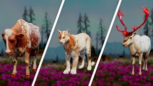 Far Cry New Dawn: Alle Tiere und Fische - Fundorte im Video