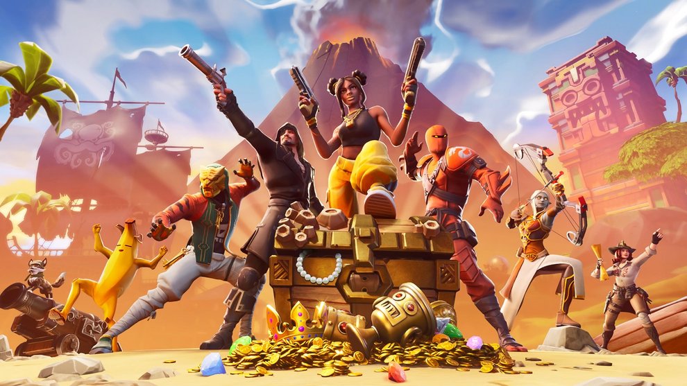 alle herausforderungen von fortnite in season 8 - alle secret sterne fortnite