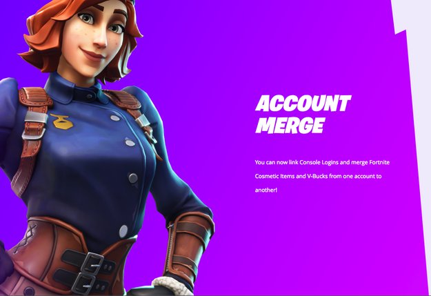 Fortnite: Viele Plattformen, ein Account. Jetzt ist es möglich.