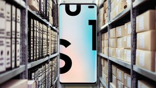 Samsung Galaxy S10: Speicher und Speichererweiterung – so viel ist möglich