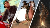 Die verrücktesten Gaming-Rekorde in RDR, GTA 5, Dark Souls und mehr