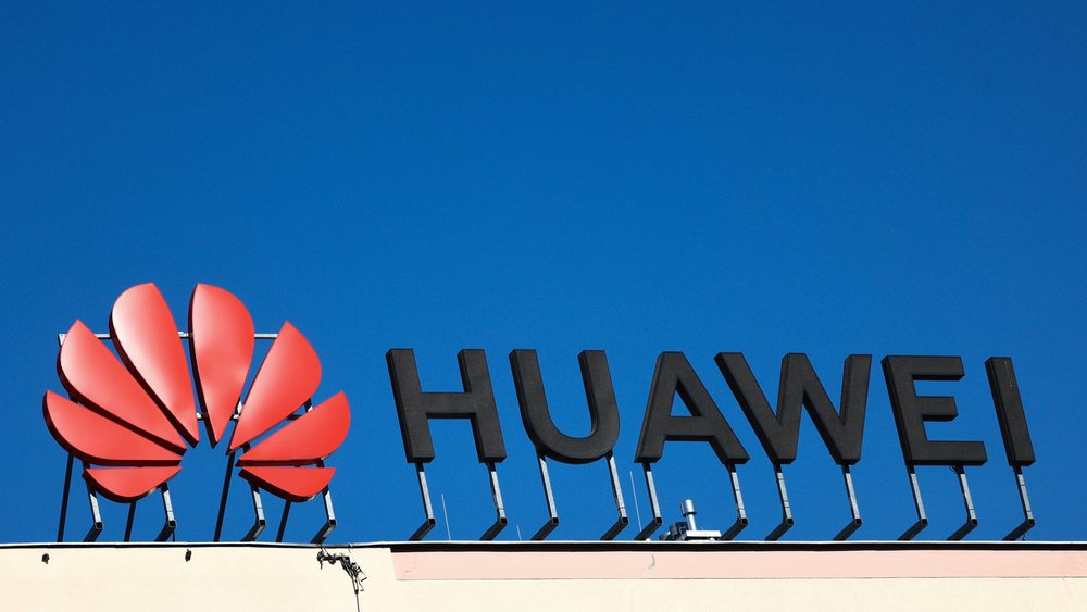 Huawei Logo