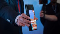Huawei Mate X im Video: Erster Eindruck vom bisher besten Falt-Smartphone