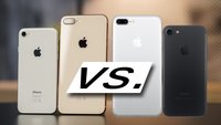 Unterschied: iPhone 7 oder 8 – was lohnt mehr?