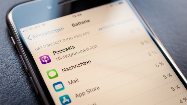 Dein iPhone lädt nur bis 80 Prozent? Apple liefert Erklärung
