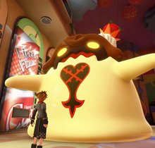 Kingdom Hearts 3: Puddingreiche Sieben - alle Fundorte für "Puddingbändiger"