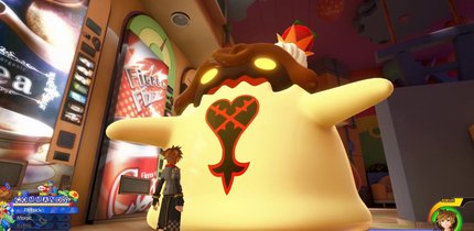 Kingdom Hearts 3: Puddingreiche Sieben - alle Fundorte für "Puddingbändiger"