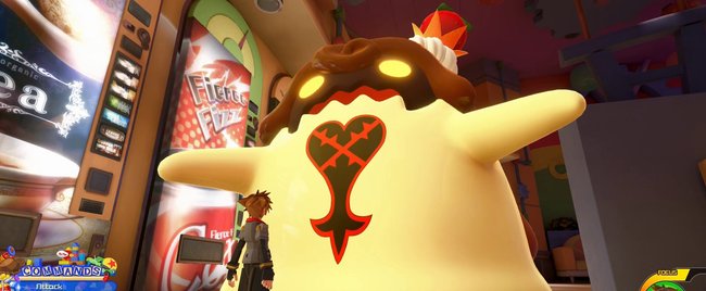 Kingdom Hearts 3: Puddingreiche Sieben - alle Fundorte für "Puddingbändiger"