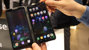 LG plant Antwort auf Mate X und Galaxy Fold: Dieses Smartphone wäre eine Revolution