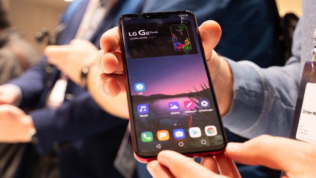 LG G8 wird günstig: Mit Dumping-Preisen gegen die Smartphone-Konkurrenz?