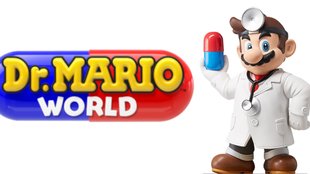 Dr. Mario heilt wieder! Neues Mobile-Game in Arbeit