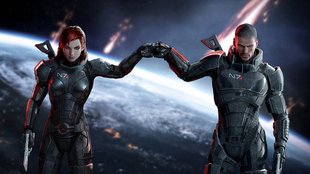 Bioware sagt, dass Mass Effect definitiv noch nicht tot ist