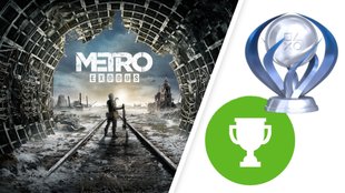 Metro Exodus: Alle Trophäen und Erfolge - Leitfaden für 100%