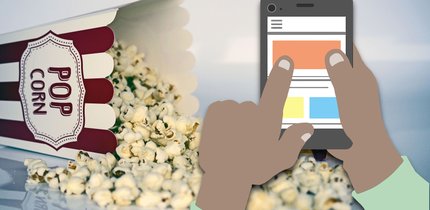 19 Apps, die jeder Filmliebhaber installiert haben sollte