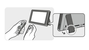 Nintendo Switch: PDF-Anleitungen zum Download