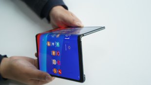 Bei Huawei abgeschaut: Oppo stellt eigenes Falt-Handy vor