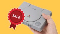PlayStation Classic im Preisverfall: So günstig war die Mini-Konsole noch nie