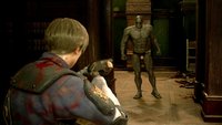 Resident Evil 2 – Böser Mr. X wird zu halbnacktem Mr. Sexy