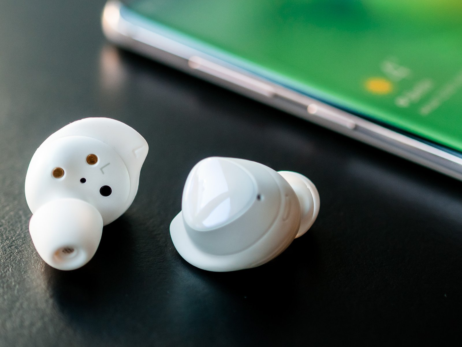 Беспроводные наушники samsung galaxy buds отзывы