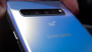 Samsung Galaxy S10 5G im Hands-On-Video: Ist das schon die Zukunft?