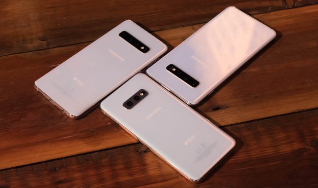 Samsung Galaxy S10 (Plus) und S10e: Eure Fragen, unsere Antworten