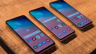 Samsung Galaxy S10 und S10 Plus: Erster Eindruck und Unterschiede im Hands-On-Video