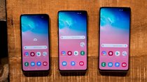 Samsung-Galaxy-10-Display: Größe, Auflösung, Features – Vergleich