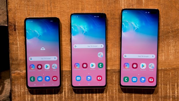 Galaxy S10: Samsung hat beim Bixby-Button endlich Erbarmen