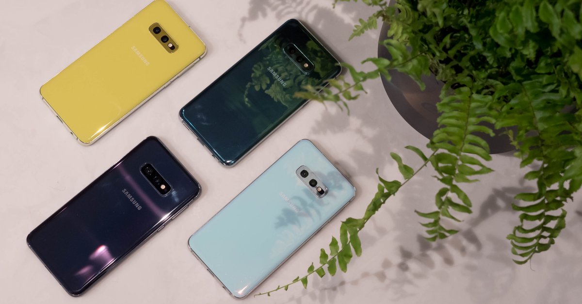 Galaxy Farben Galaxy Farben