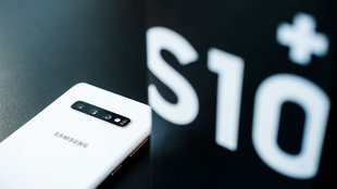 Samsung Galaxy S10 Plus in Bildern: So schön schaut’s aus
