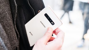 Samsung Galaxy S10 im Preisverfall: Für kurze Zeit mit dickem Rabatt
