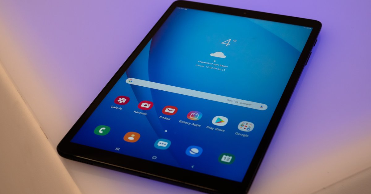 tablet a samsung 2019